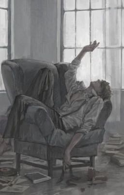 Сад, падающих слёз