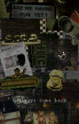 Фнаф - ,,Приключения Лины и Тани"