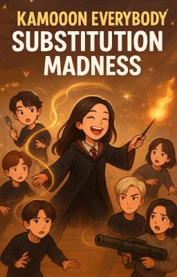 ✨🙃«Kamoooon Everybody: Substitution Madness» ✨🙃
