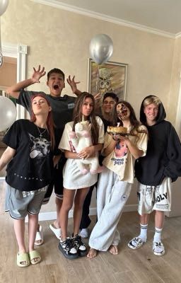 Один шаг до любви 