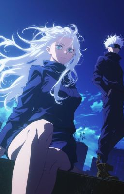 Младшая сестра Годжо Сатору {Заморожен}