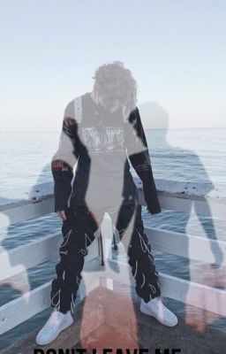 Don't leave me.../закончен/