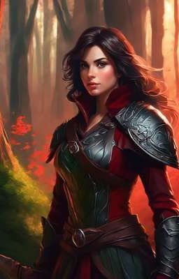 {Приключения Милии} 