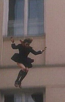 не прыгай, малышка