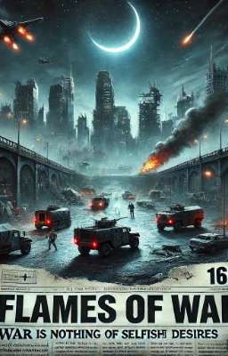 Пламя войны 