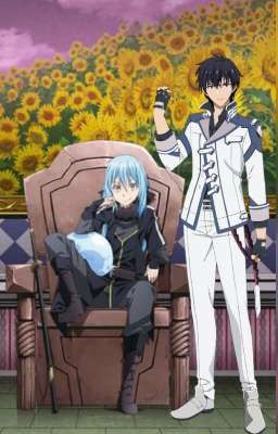 непризнанный король демонов в мире слизи.