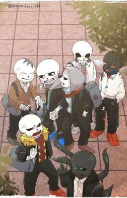 Школа Undertale или тайна моей души