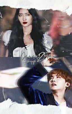 танец на двоих :: [ hoseok x momo ]