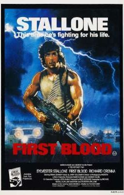 Рэмбо. Первая кровь 12+