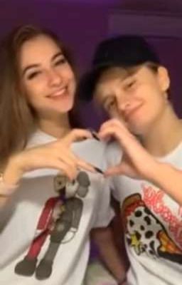 Ира И Лиза... Улыбка, зажигающая звёзды 