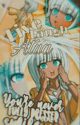 Данганронпа × Читатель || Переводы