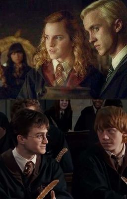 Параллельная вселенная Гарри Поттера 