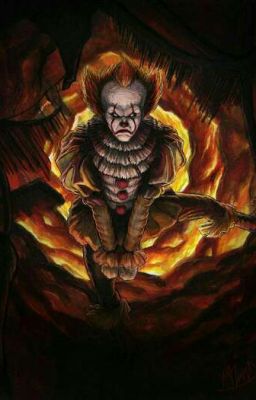 Автор дружит с Пеннивайзом, но не дружит с головой [FINISHED]