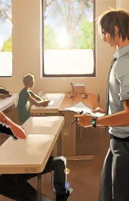 Мой учитель омега