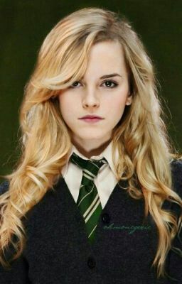 Слизеринка.Драмиона