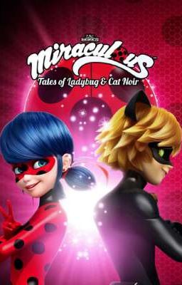 Леди баг и супер кот (male т/и) 