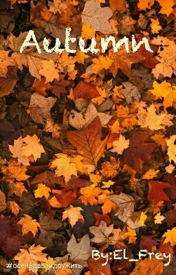 Букет осенних листьев