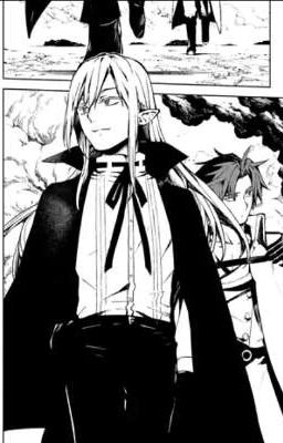 ♡•Реакция персонажей из Последнего Серафима на Т/И•♡