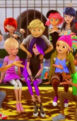 Леди Баг и Супер Кот 