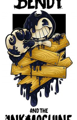 Бенди и чернильная машина (Кровь И Чернила)