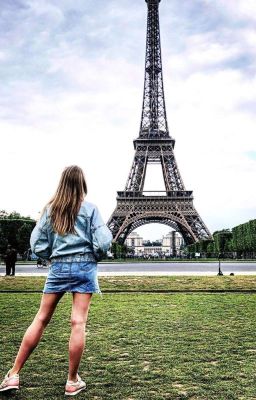 Любовь в Париже