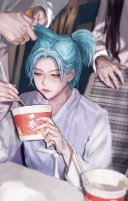 Любитель лапши (хёнликсы)