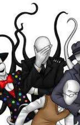 Попали В крипипасту