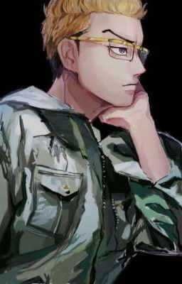 Кисаки Тетта и я (законченно)