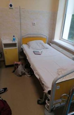 Вдохновение в больнице