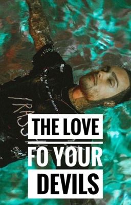 Любимец Твоих дьяволов 16+| РЕДАКТИРУЕТСЯ