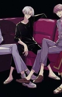 Кровавая Лапа и Bonten