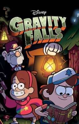 Гравити фолз: Крылатая девушка