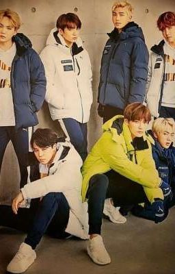 Дерзкие для "BTS"