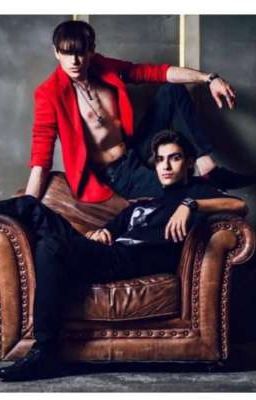 Он любил плевать в меня... ( Александр Шепс/ Олег Шепс )