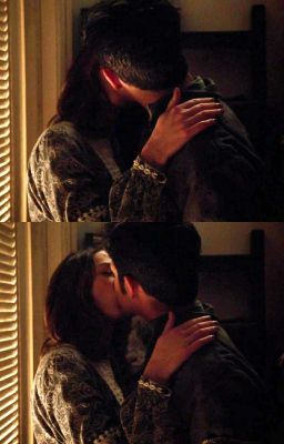 Акктент на любви.