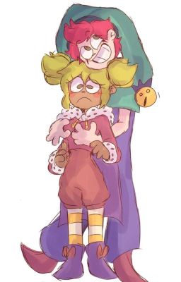 Шут Моего Сердца /Честер и Менди/