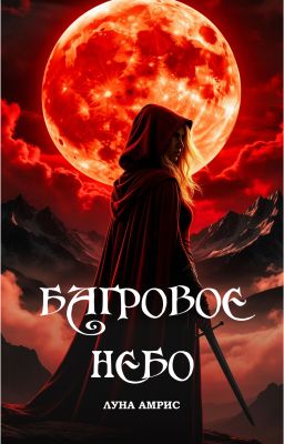 Багровое небо