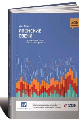 Нисон Стив. Японские свечи