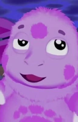 Лунтик в бегах 