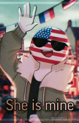 ~She is mine~ (ЗАКОНЧЕНО)