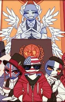 countryhumans x читатель 