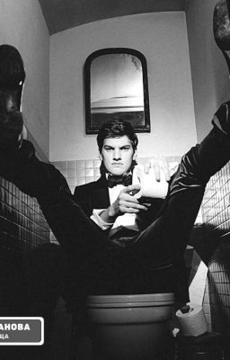 - я доверяю ему! |Жёлтый