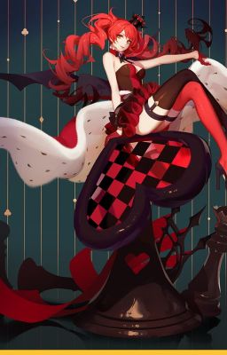 Королева страны Чудес