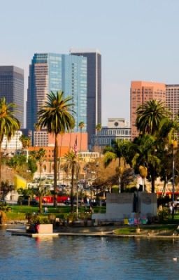 Однажды в Лос-Анджелесе