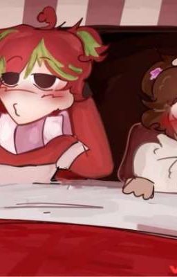 Ягодный торт(ПХАХА,Спраут/космо)