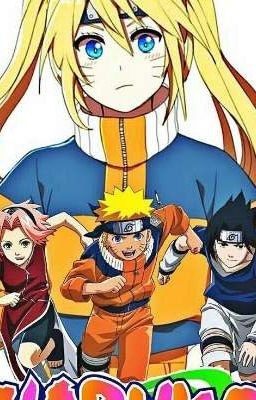 Naruto:Наруко Узумаки 