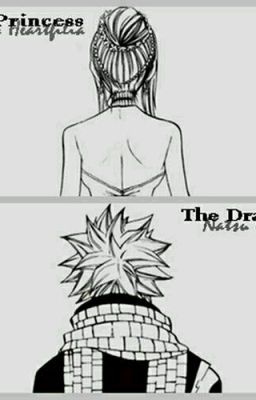 [Fairy Tail] The Princess...The Dragon...