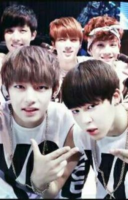 Меня удочерили BTS[ЗАМОРОЖЕНО]