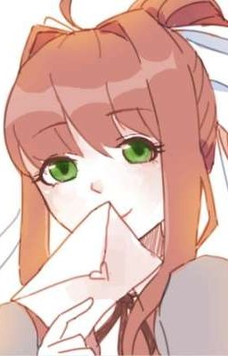 Письмо от Моники~