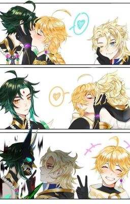 Маленький глупышка...